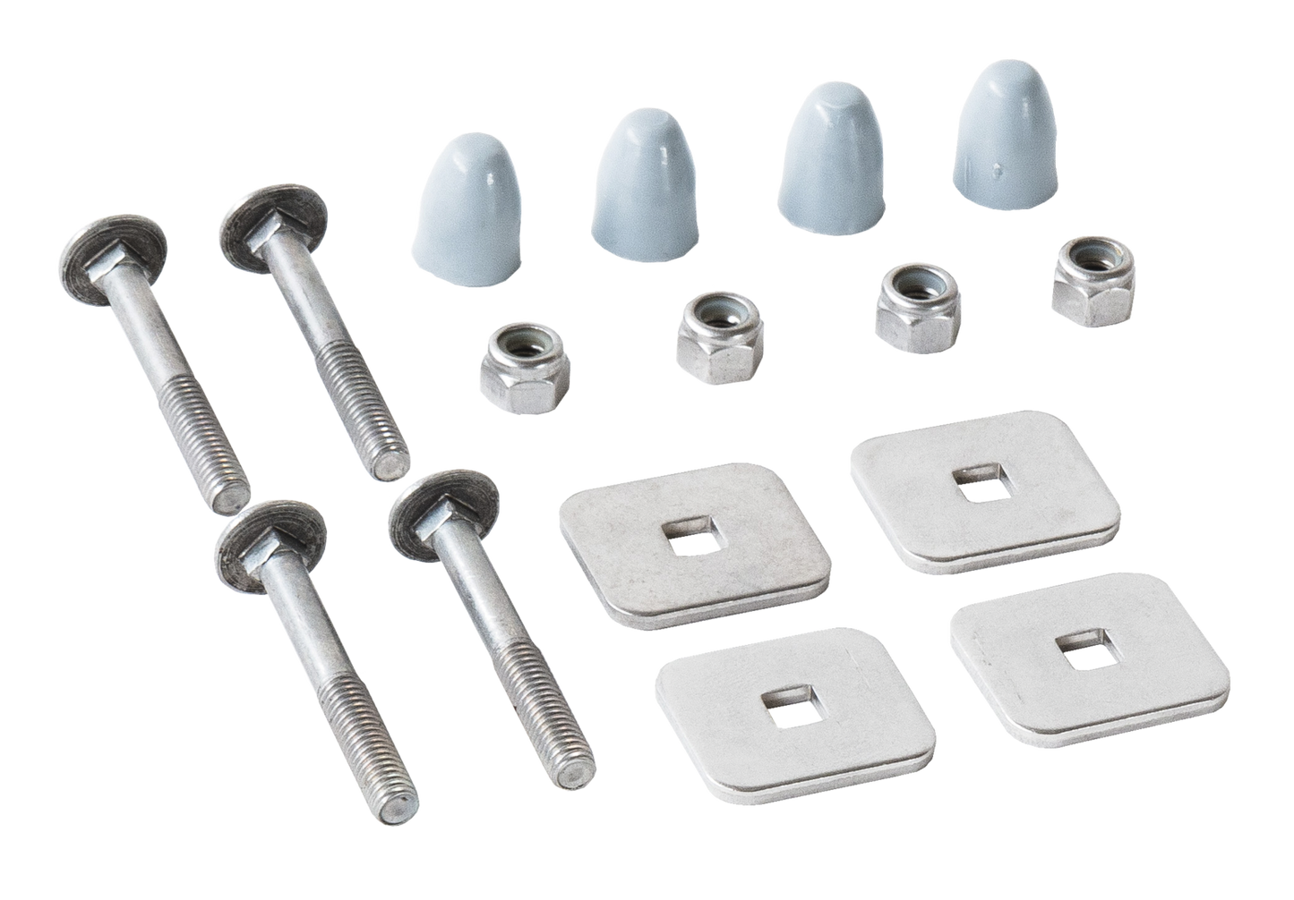 KIT LMC Adapter Caravan Roof