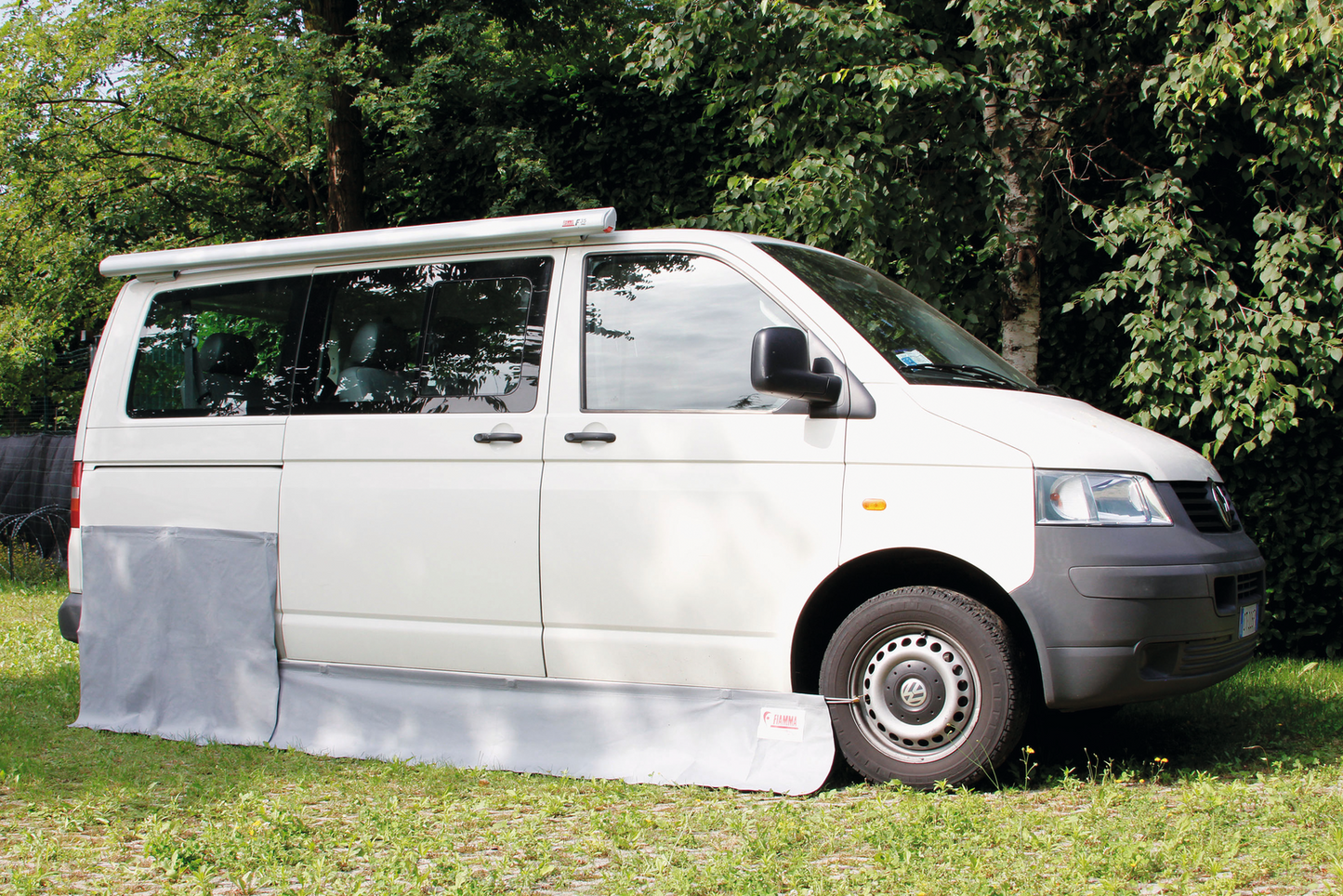 Skirting VW T5