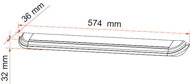 LED Sensor Door Light