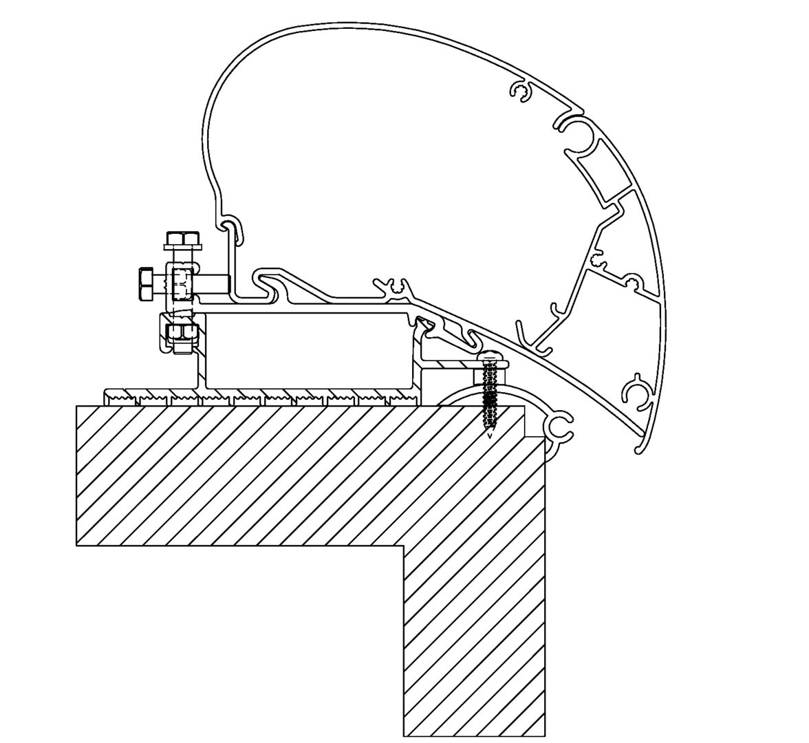 Roof Top Adapter
