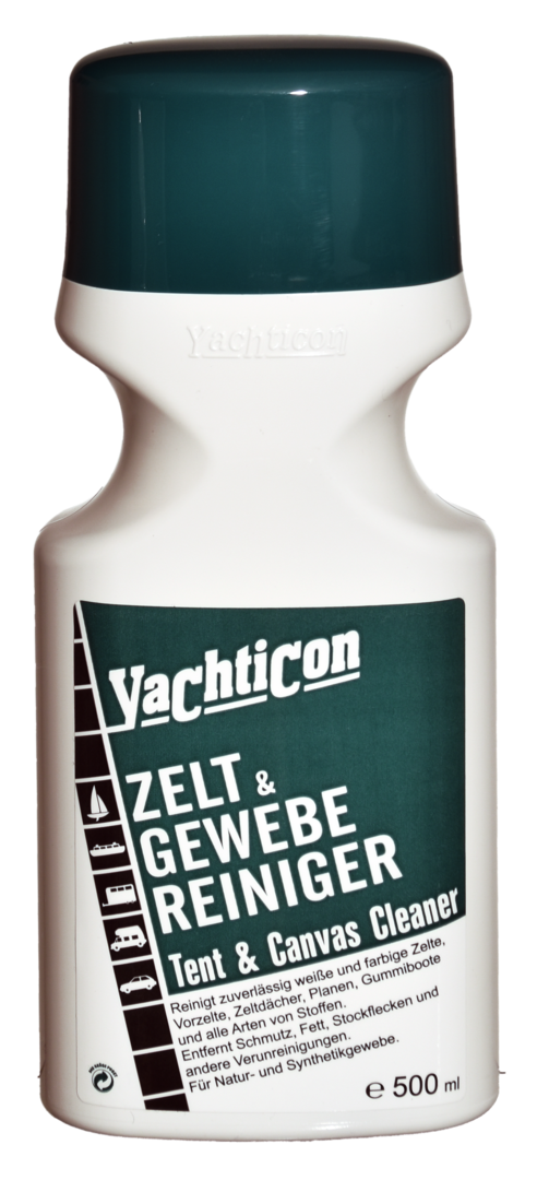 Zelt- und Gewebereiniger 500 ml