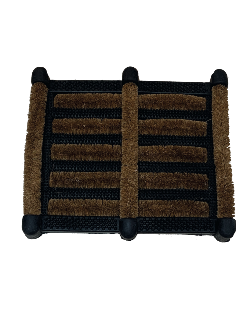 Schuhabstreifer brusch mini (R)