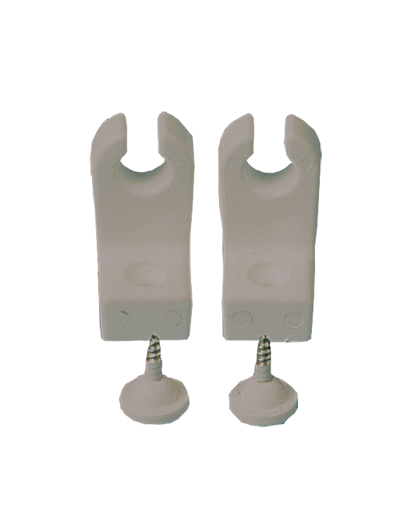 Spannfix-Montagesatz grau