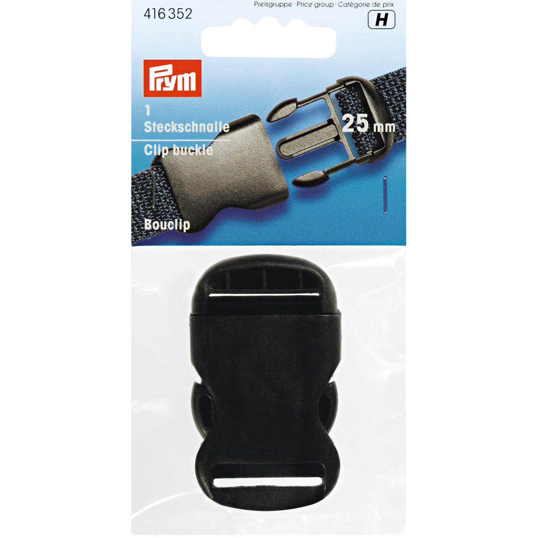 Steckschnalle