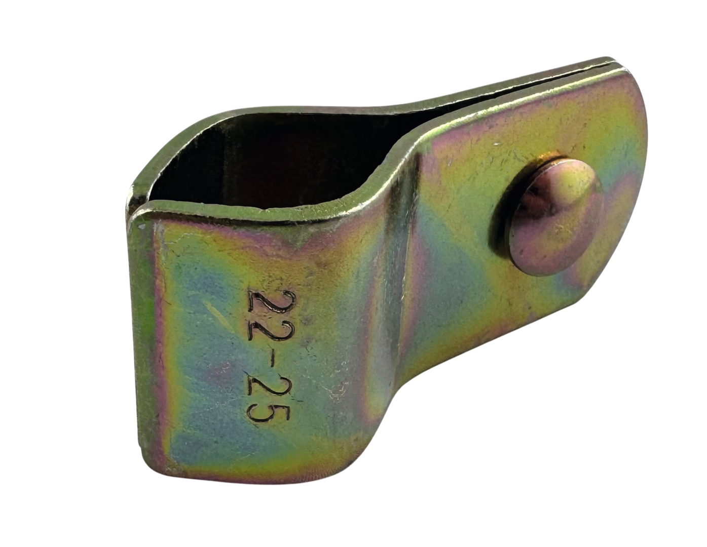 Rohrschellen 22-25 mm (5er-Pack)