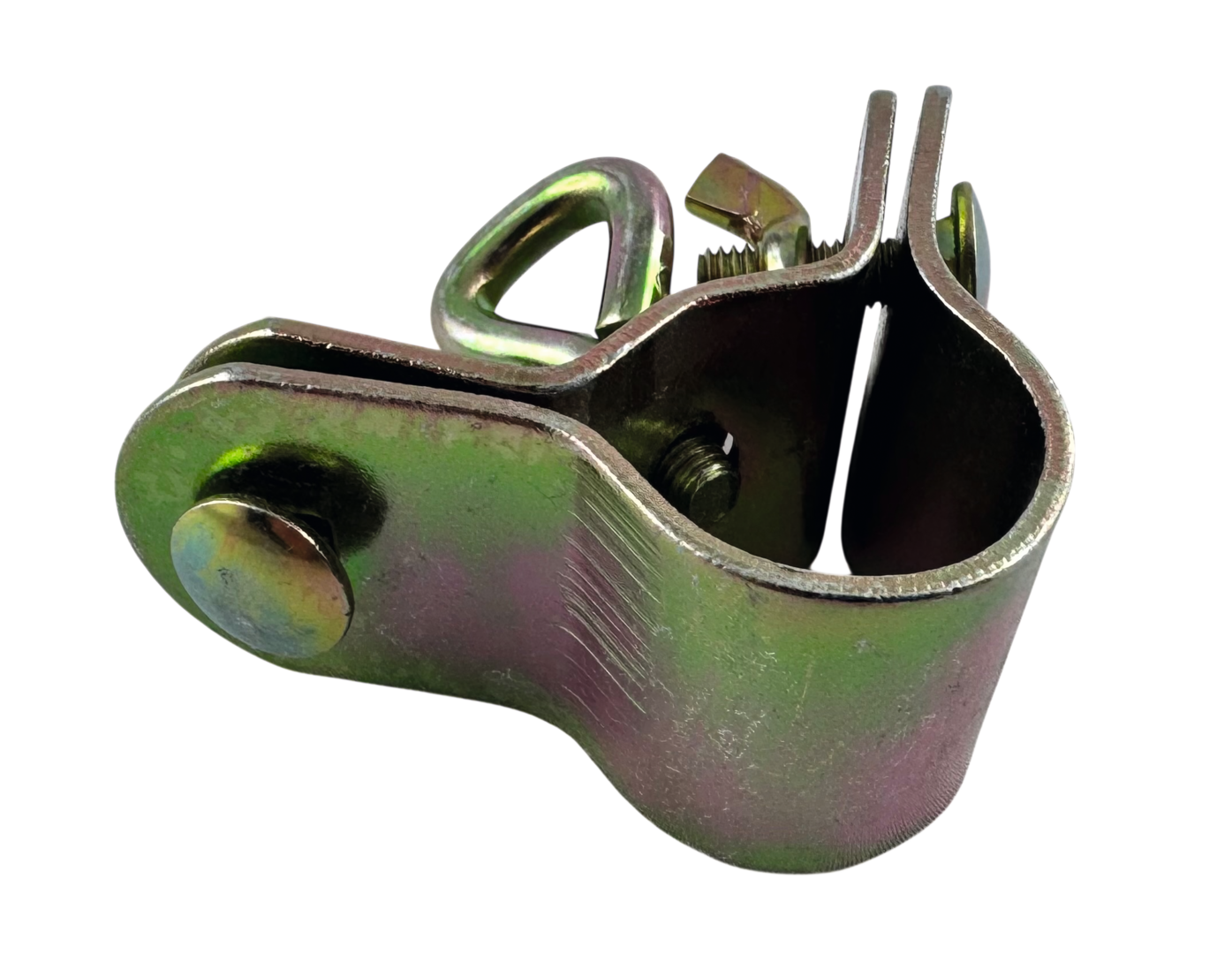 Eck-Rohrschellen 22-25 mm (2er-Pack)