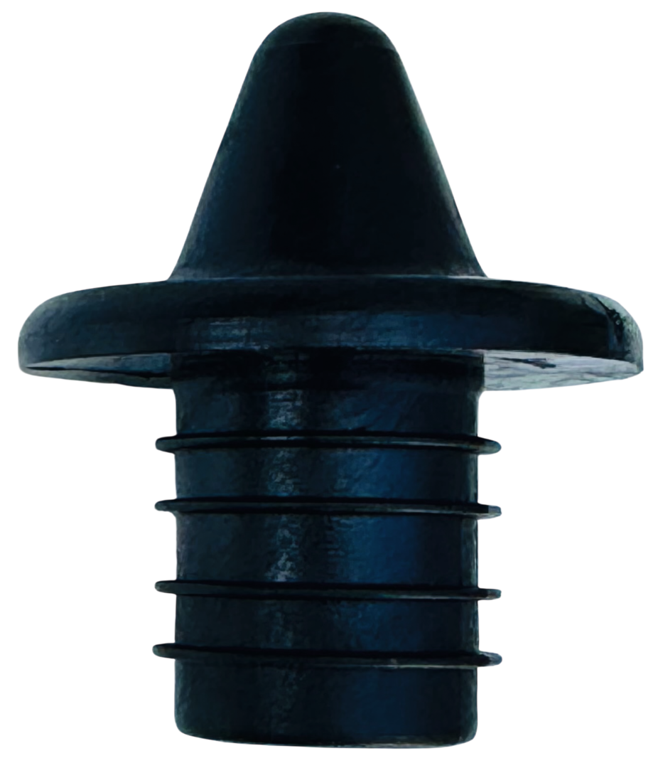 Bodenspitzen 22 mm (5er-Pack)