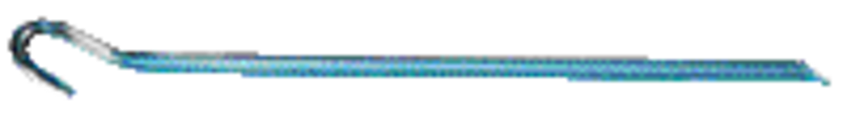 Dreikant-Erdnagel 23 cm (5er-Pack) (1)