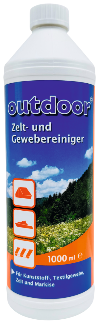 Zelt- und Gewebereiniger