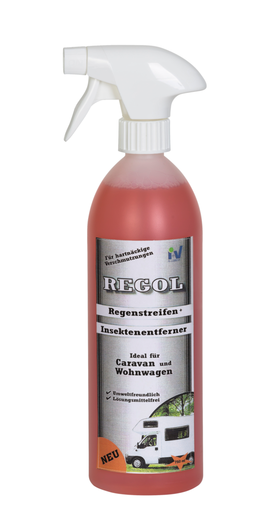 Regenstreifen+Insektenvernich. REGOL (A)