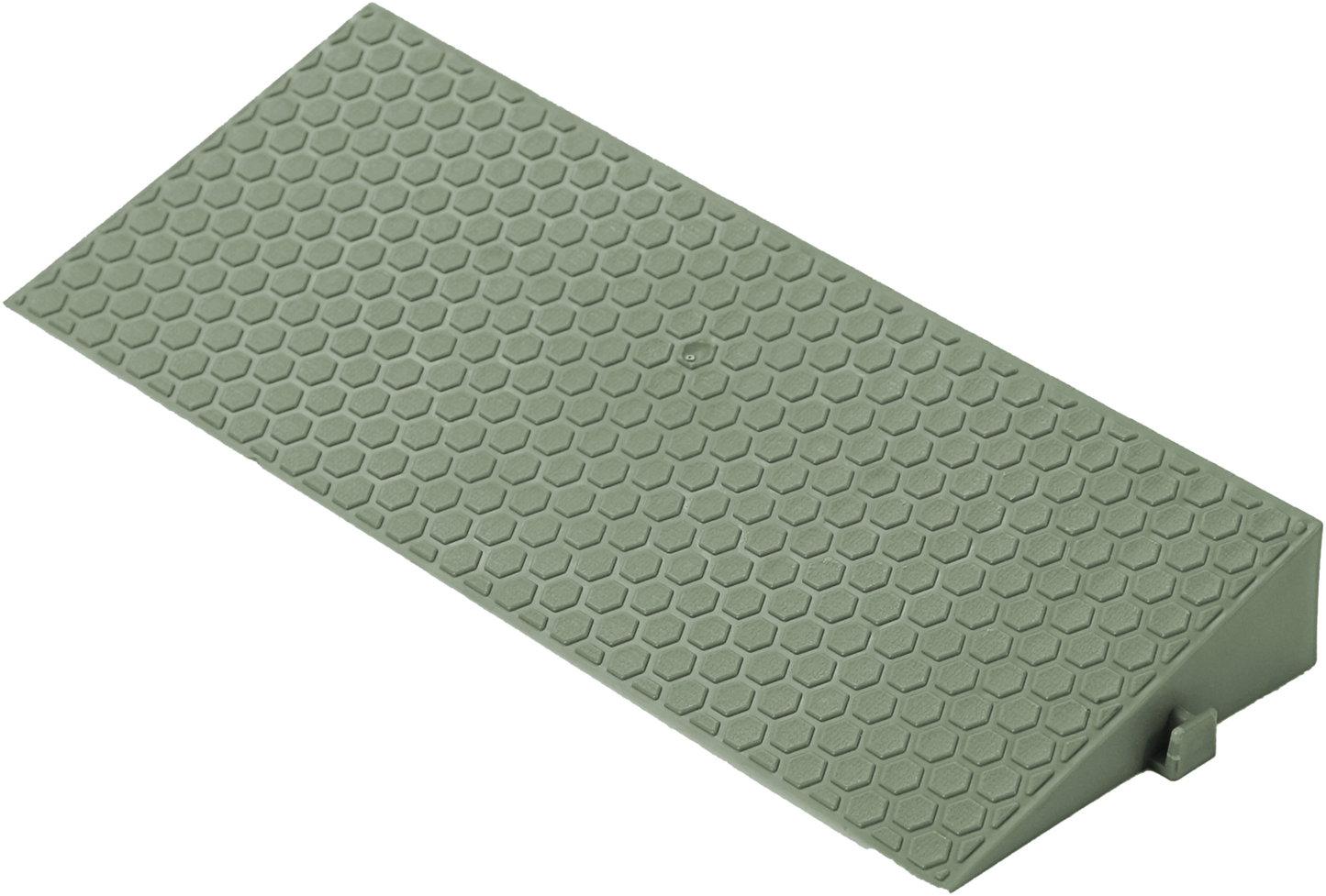 Abschlussrampe DECK-RAMP grün (A)
