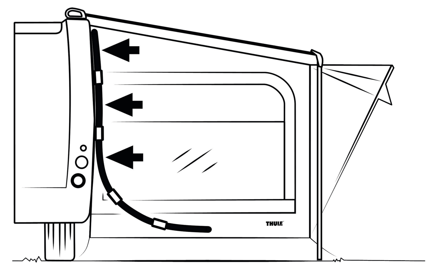 THULE QuickFit EasyLink Seite