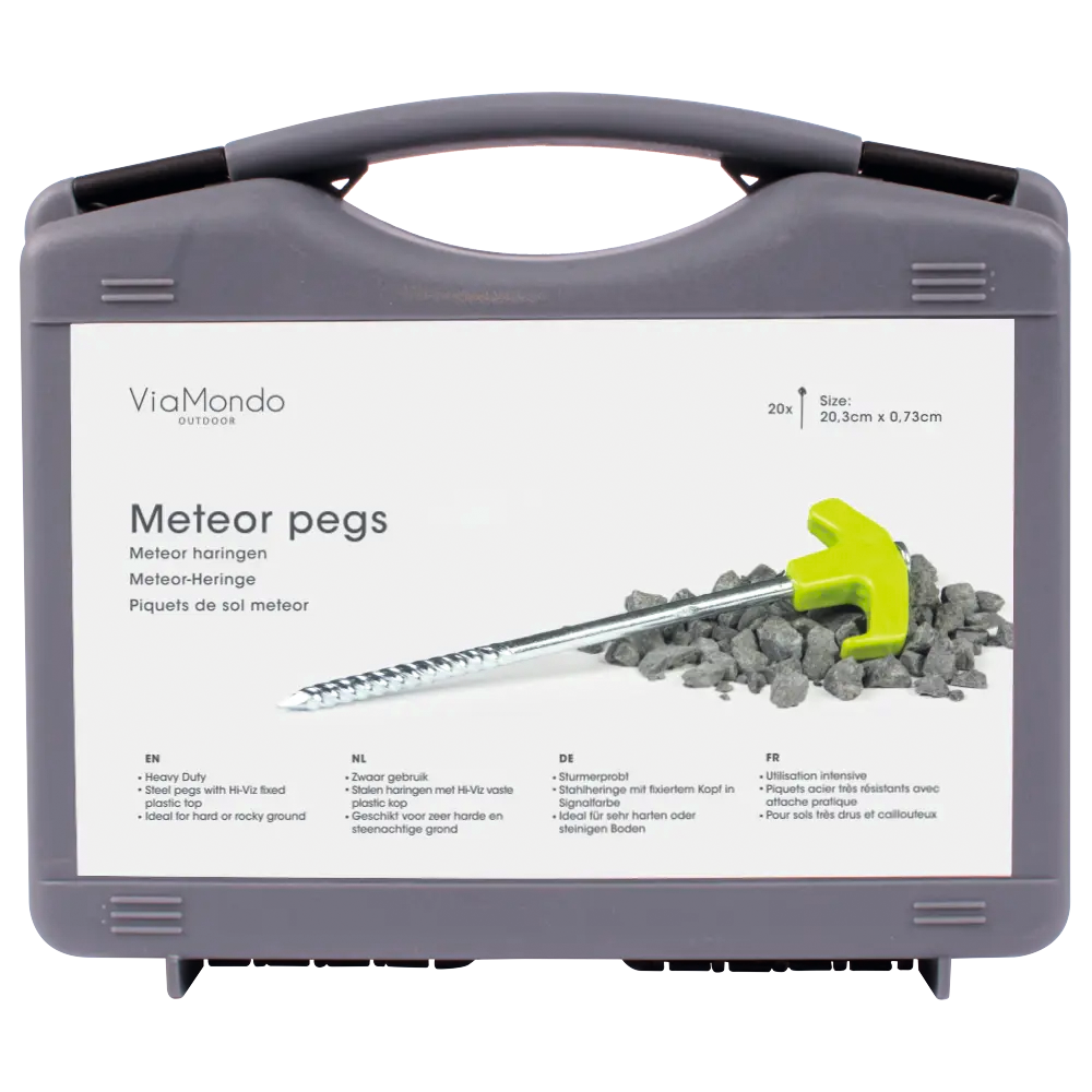 Heringe-Box Meteor