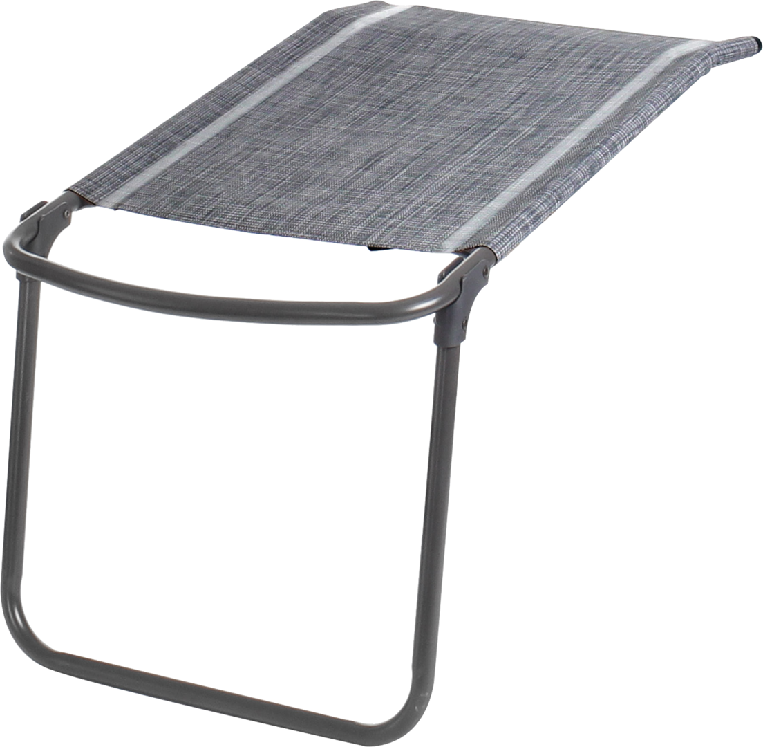 Beinauflage ARAVEL C67 dunkelgrau (A)