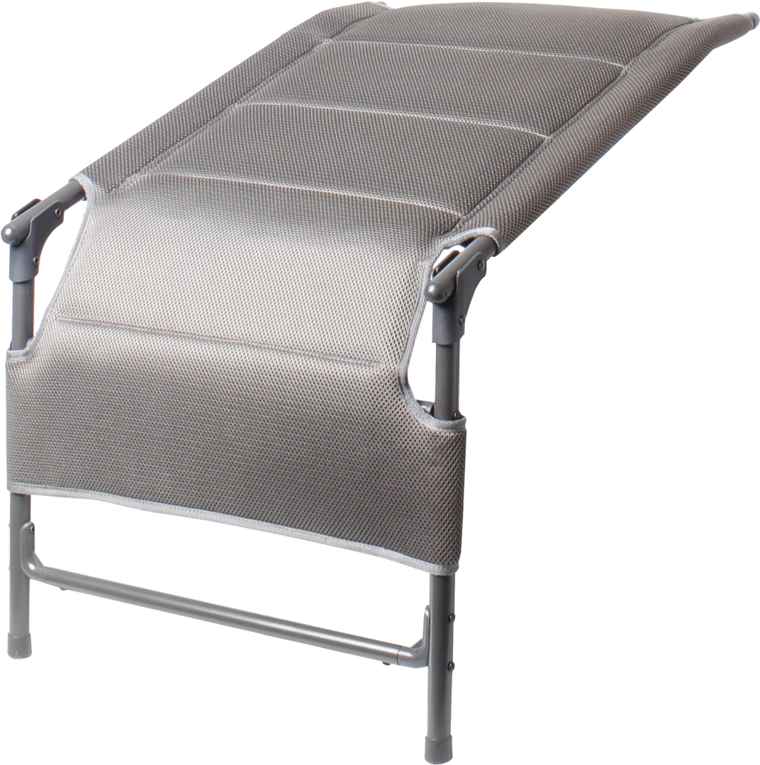 Beinauflage ARAVEL 3D M lightgrey (A)