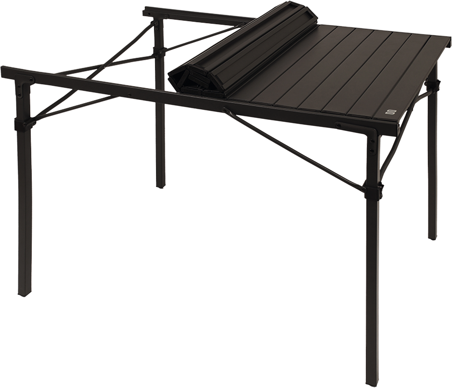 Aluminiumtisch NESSO dark grey 105(V)(A)
