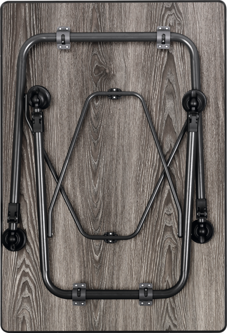 Tisch LINEAR GREYWOOD 80