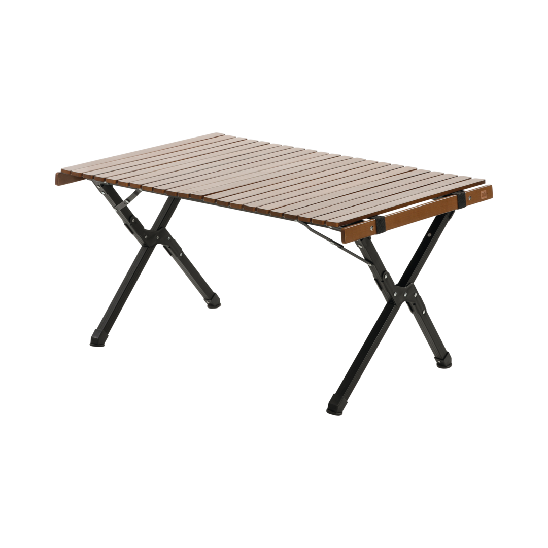 Tisch IVER LOUNGE 90 walnut (A)