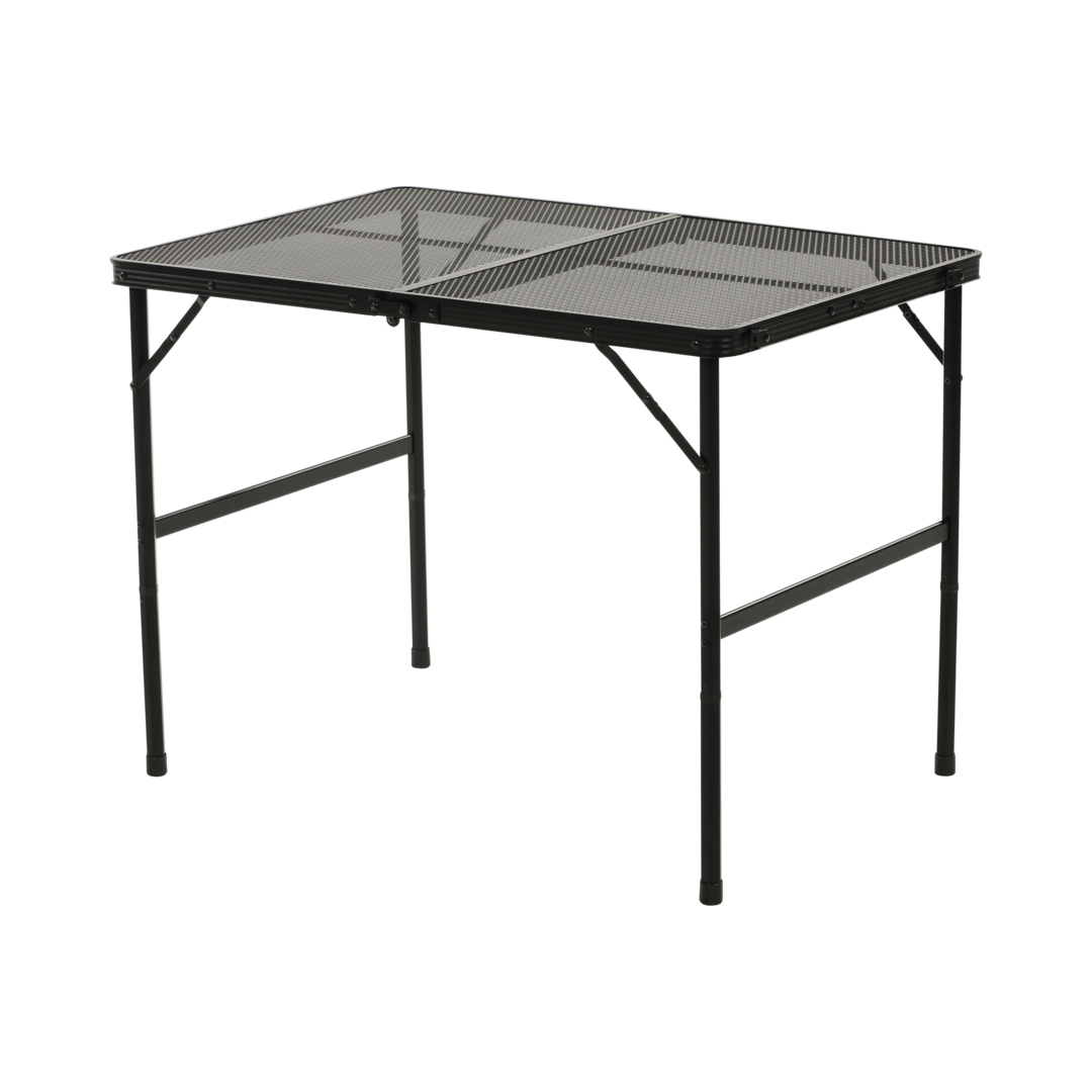 Tisch GRECCIO MESH 90 black