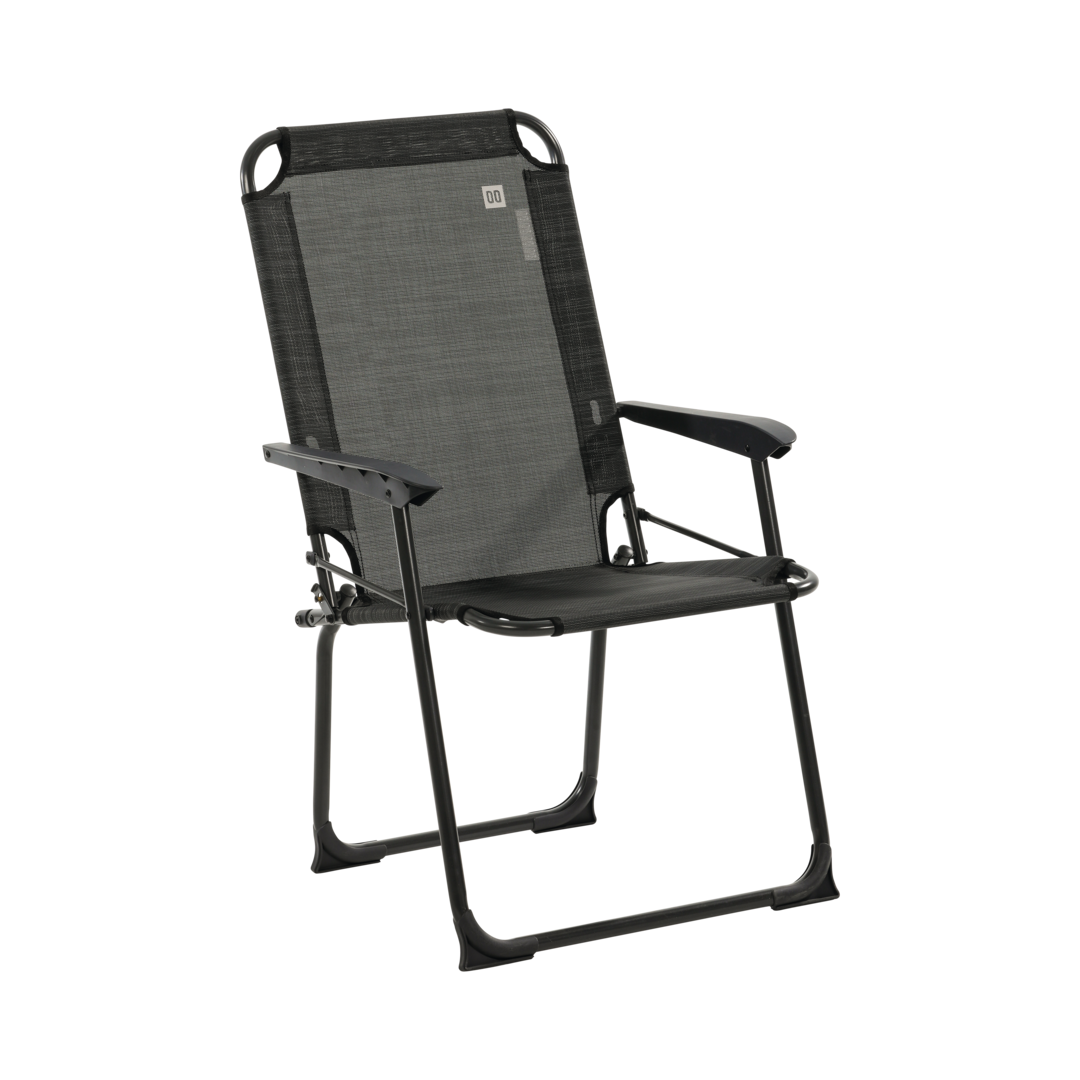 Klappstuhl COMO COMPACT blend grey