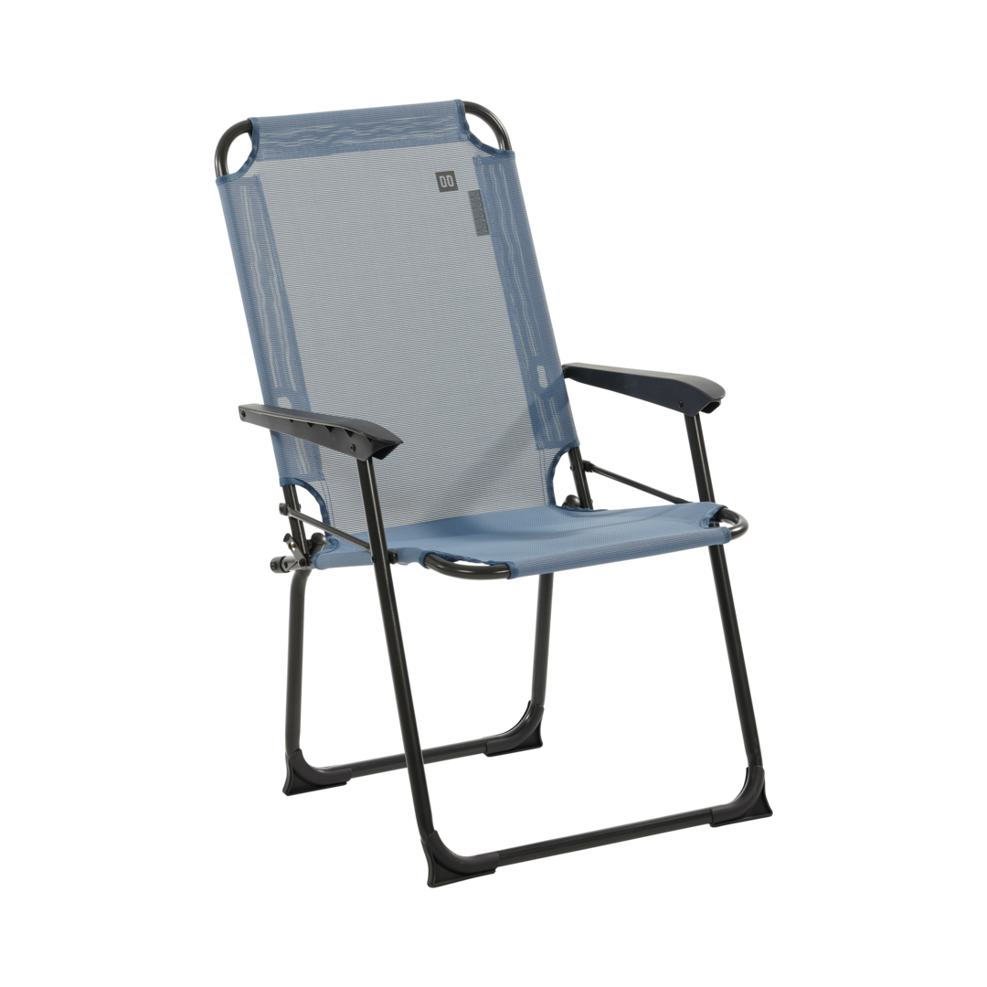 Klappstuhl COMOCOMPACT sky blue