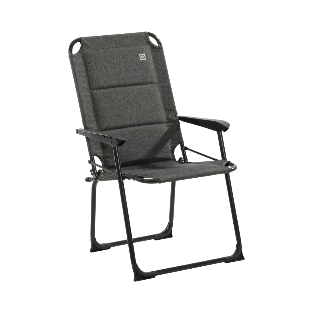 Klappstuhl LAGO COMPACT stormy grey