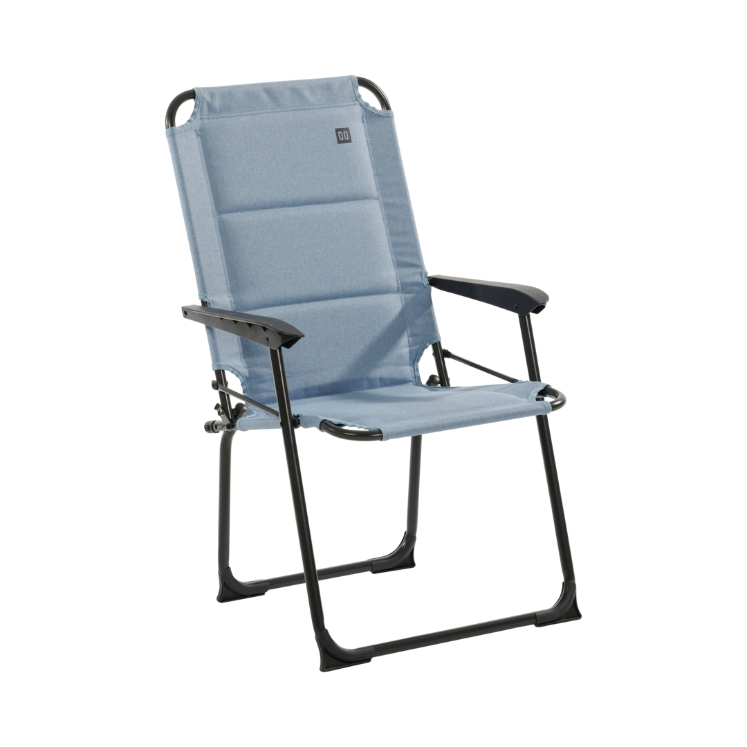 Klappstuhl LAGO COMPACT wave blue