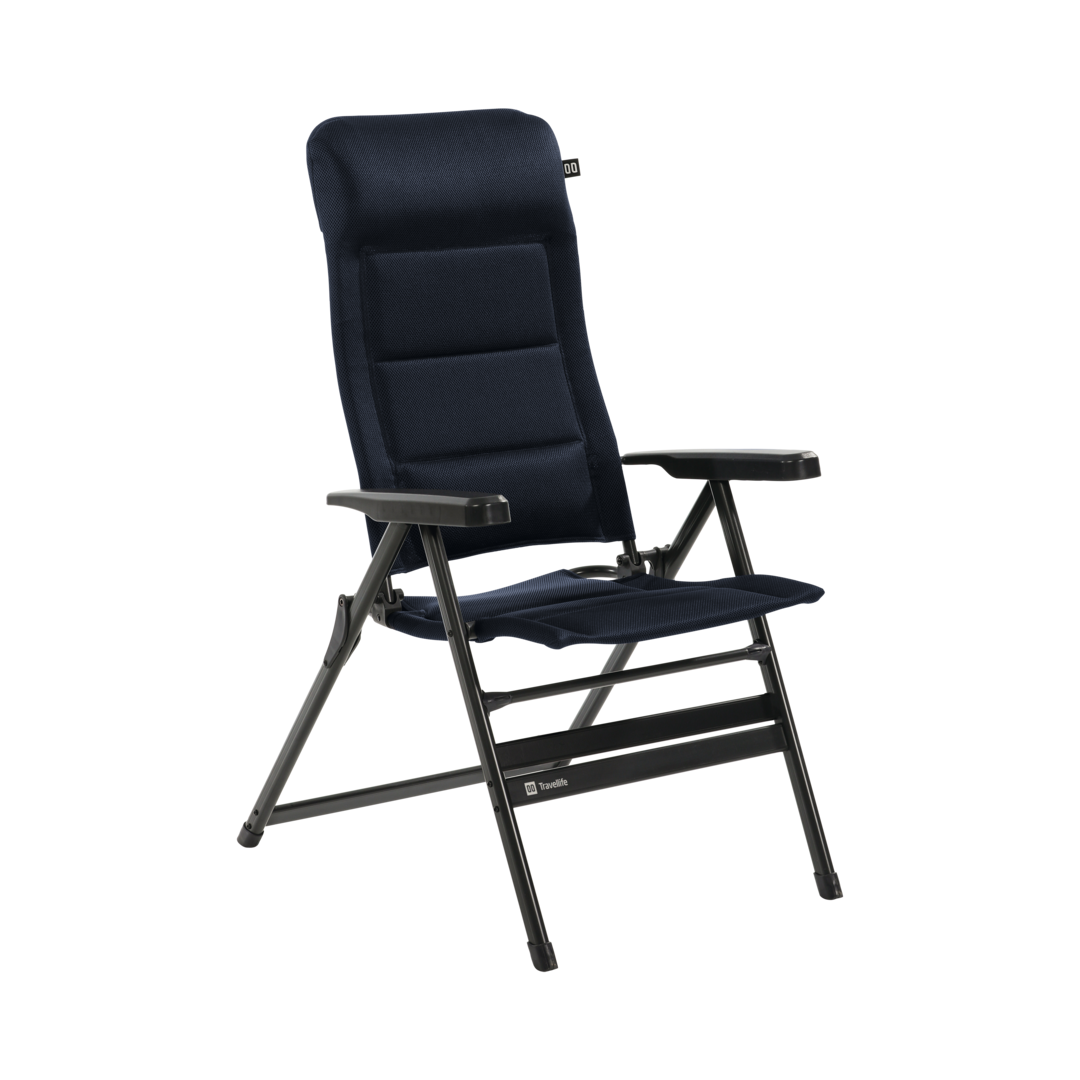 Klappsessel BARLETTA XL blue(A)