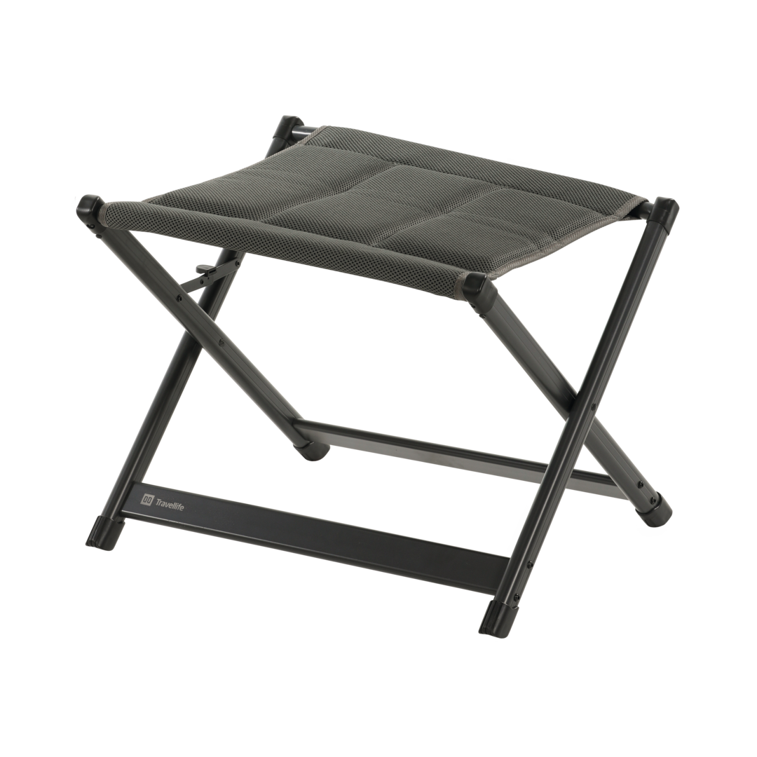 Beinauflage BARLETTA dark grey