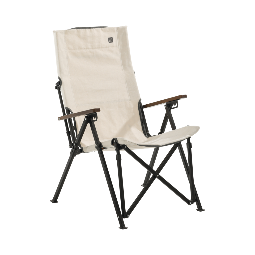Faltsessel VIGGO butterfly beige (A)