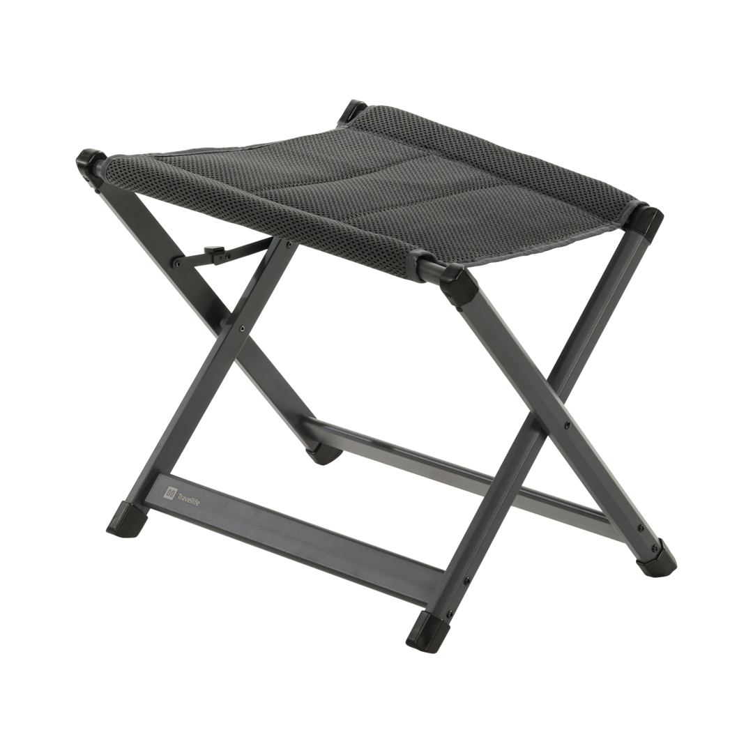 Beinauflage LUCCA deep grey(A)