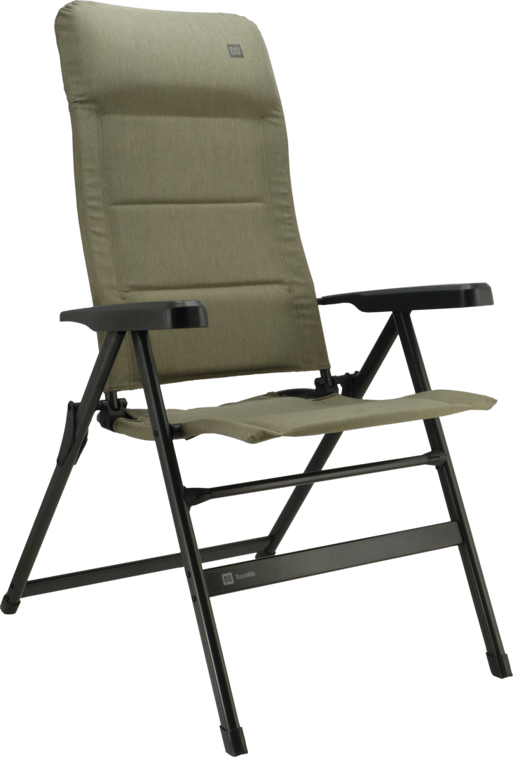 Klappsessel LAGO COMFORT moss green
