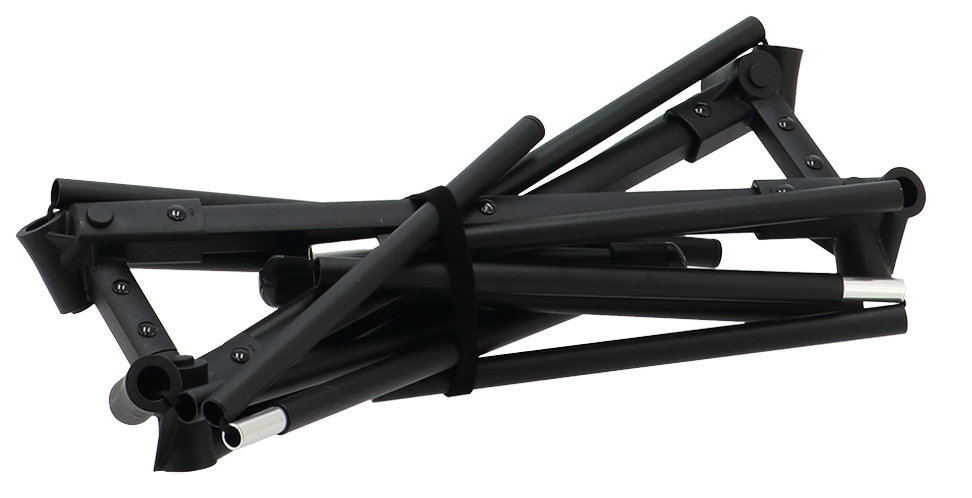 Ultraleicht-Relaxsessel FINN black
