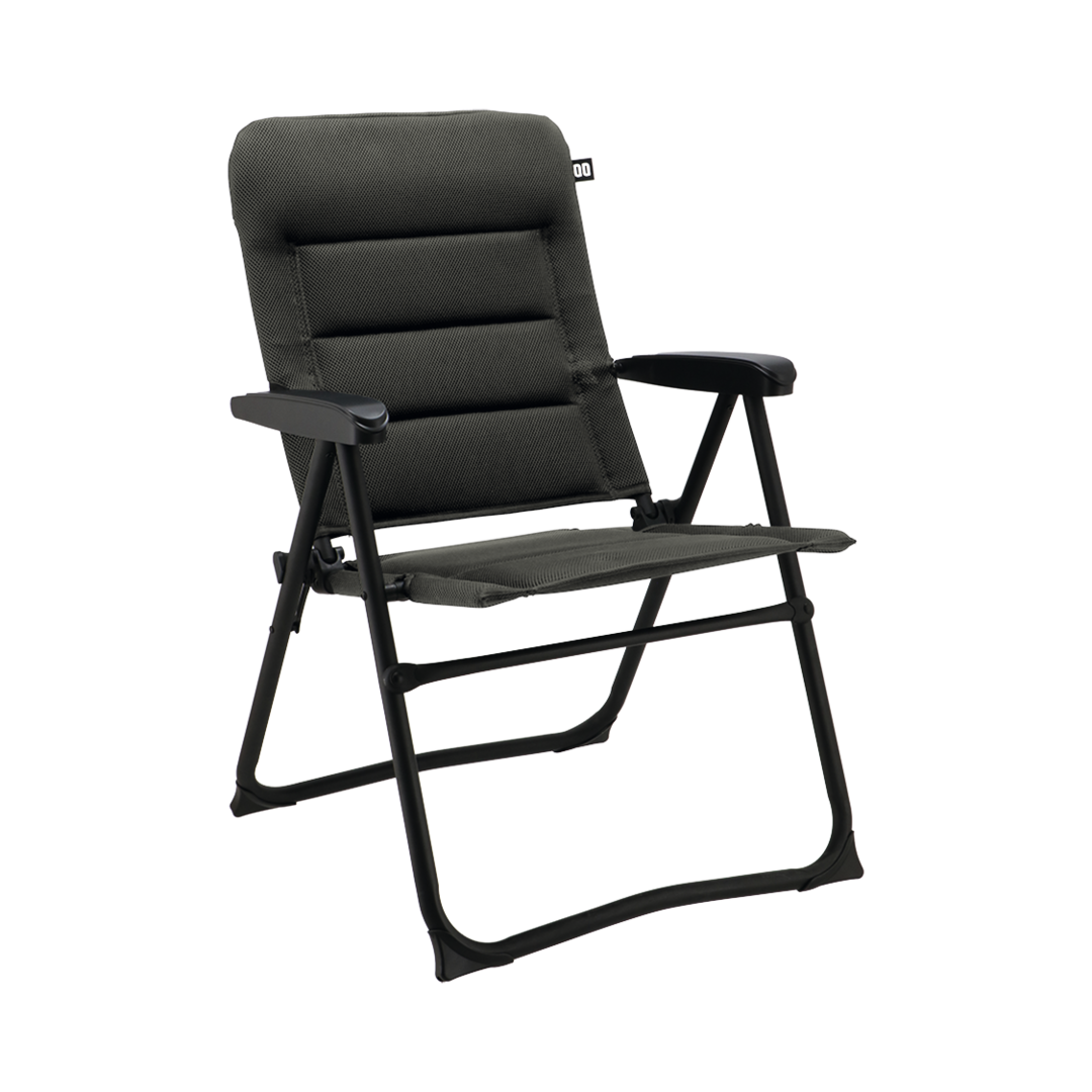 Klappstuhl BARLETTA COMPACT dark grey