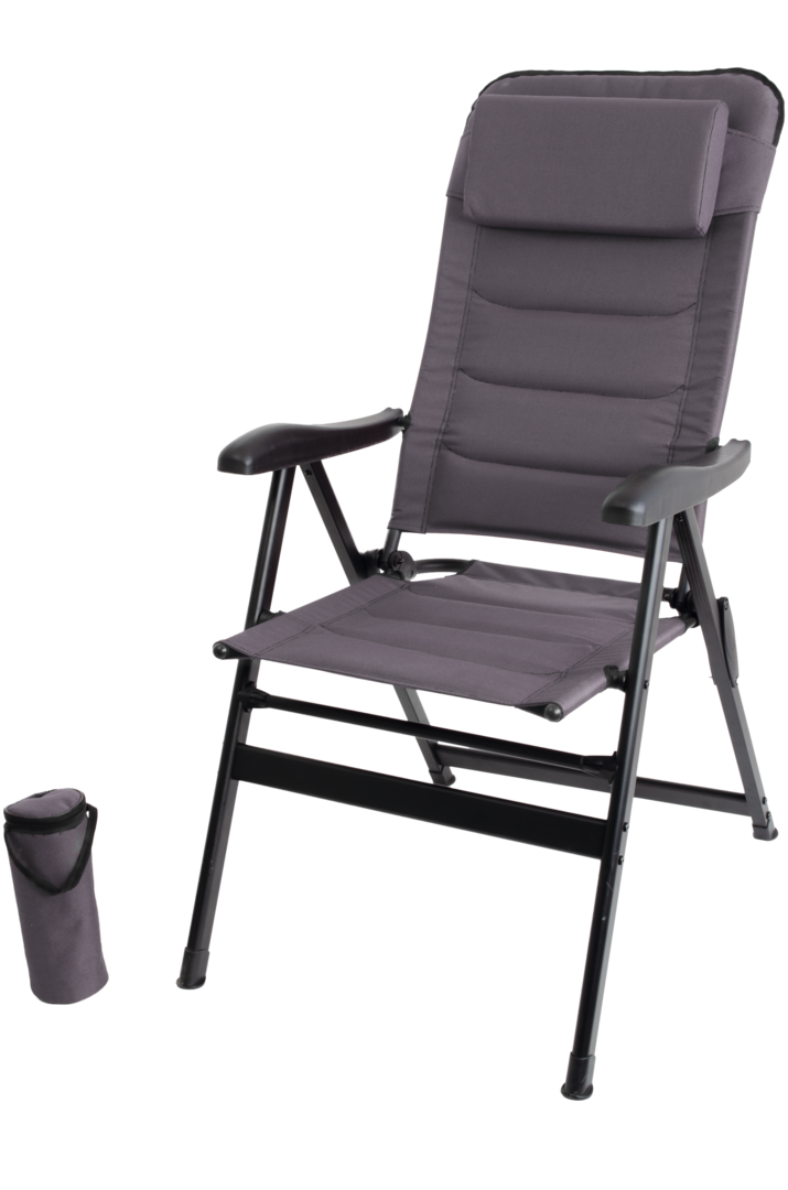 ViaMondo Sessel Premium Cinzento Gr. (R)