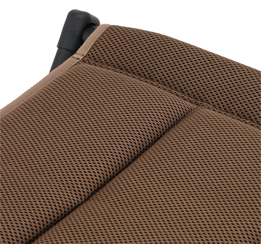 Beinauflage BARLETTA brown