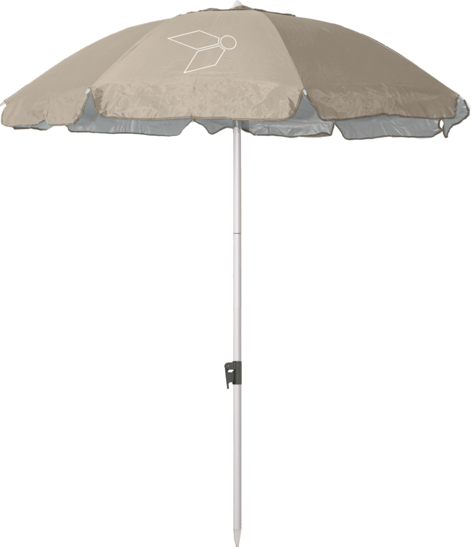 Sonnenschirm PARSOL RIDE2SEA beige