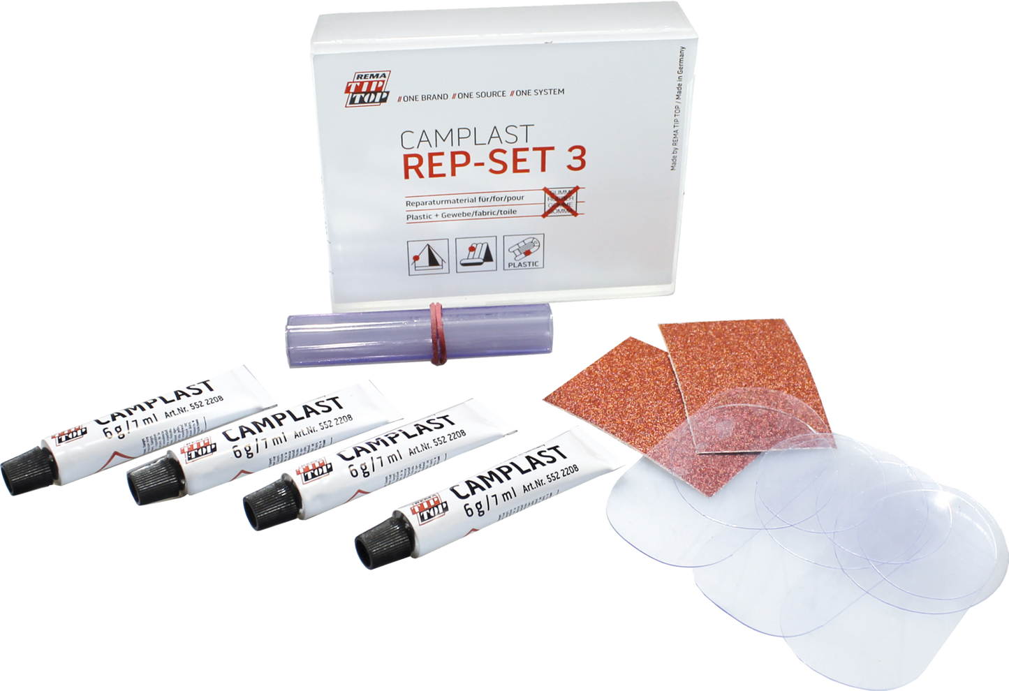 TIP-TOP-Reparaturset Maxi