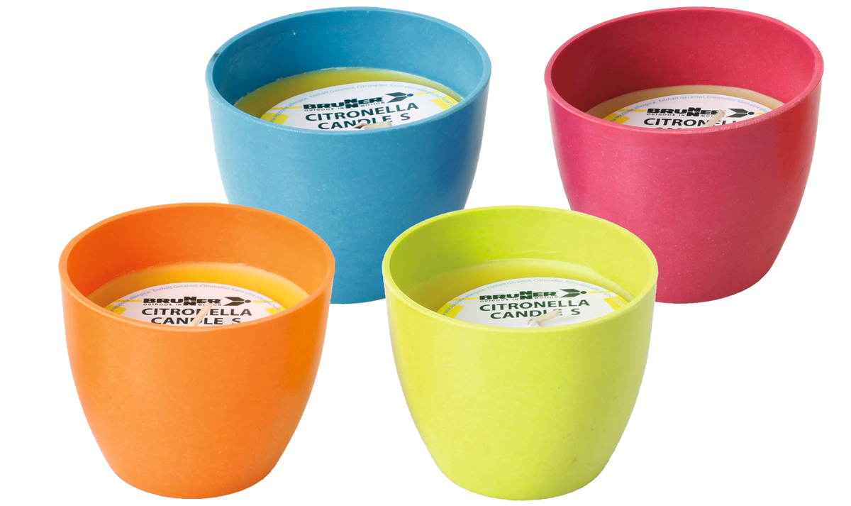 Citronella-Kerzen S (1)