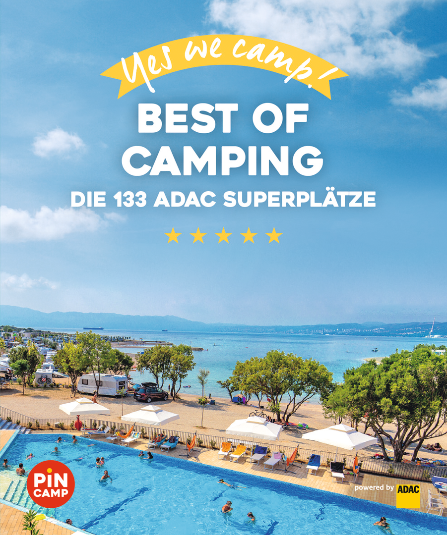 Yes we camp! Best of Camping (A)