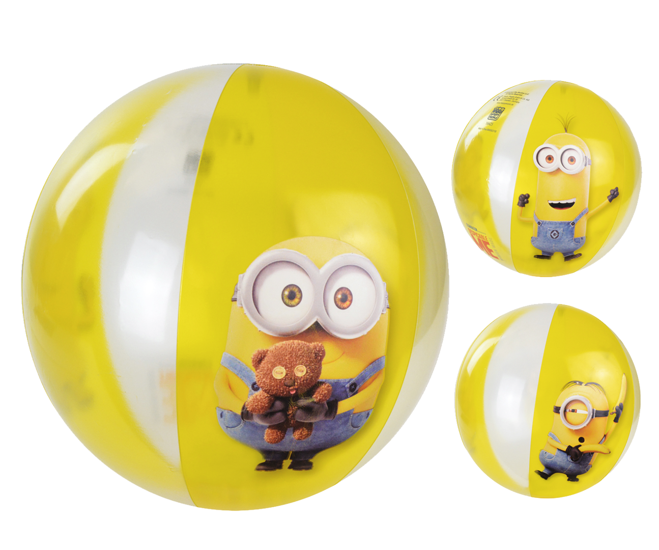 Wasserball Minion´s (A)