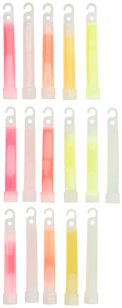 Glow Sticks 16er Pack (A)
