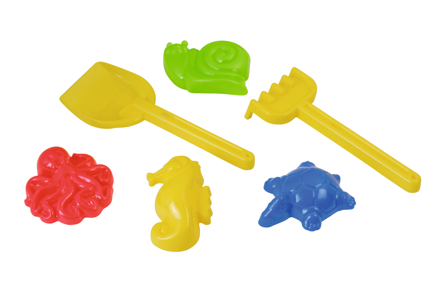 Sandspielset 6tlg