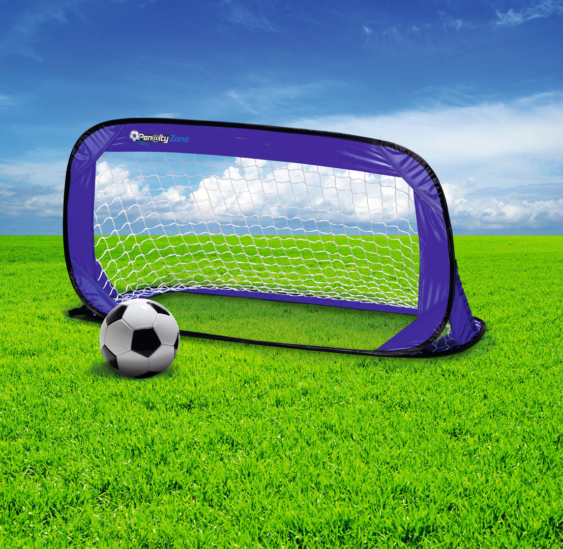 Fußballtor Pop-Up (A)