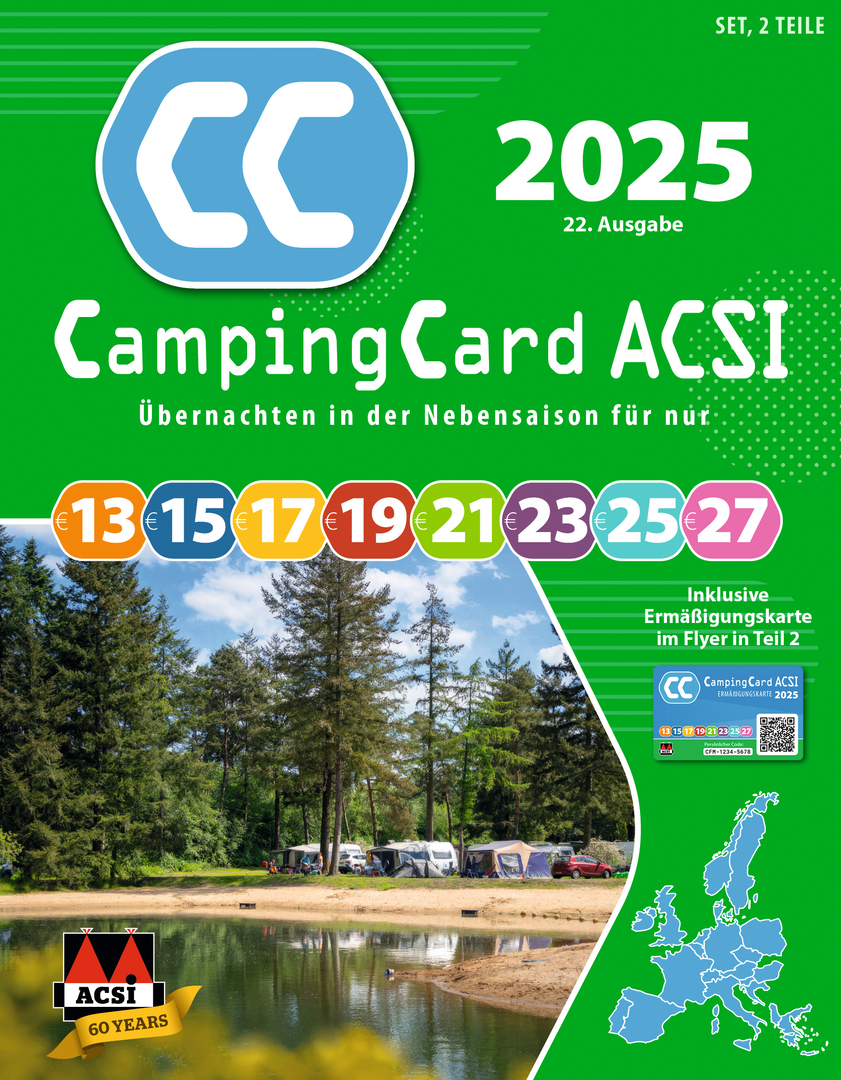 ACSI CampingCard 2025 (A)