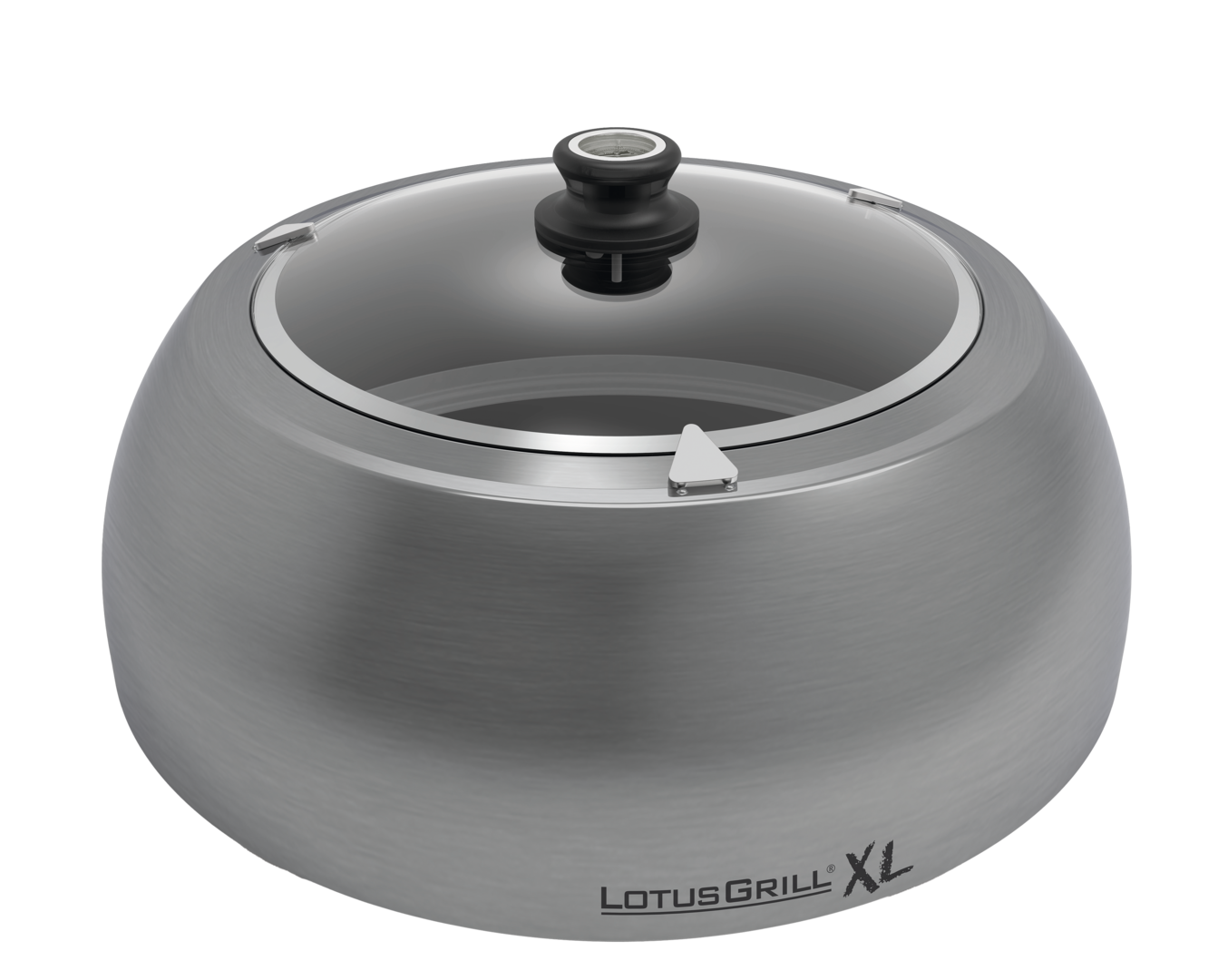 Reisehaube Edelstahl S (B)