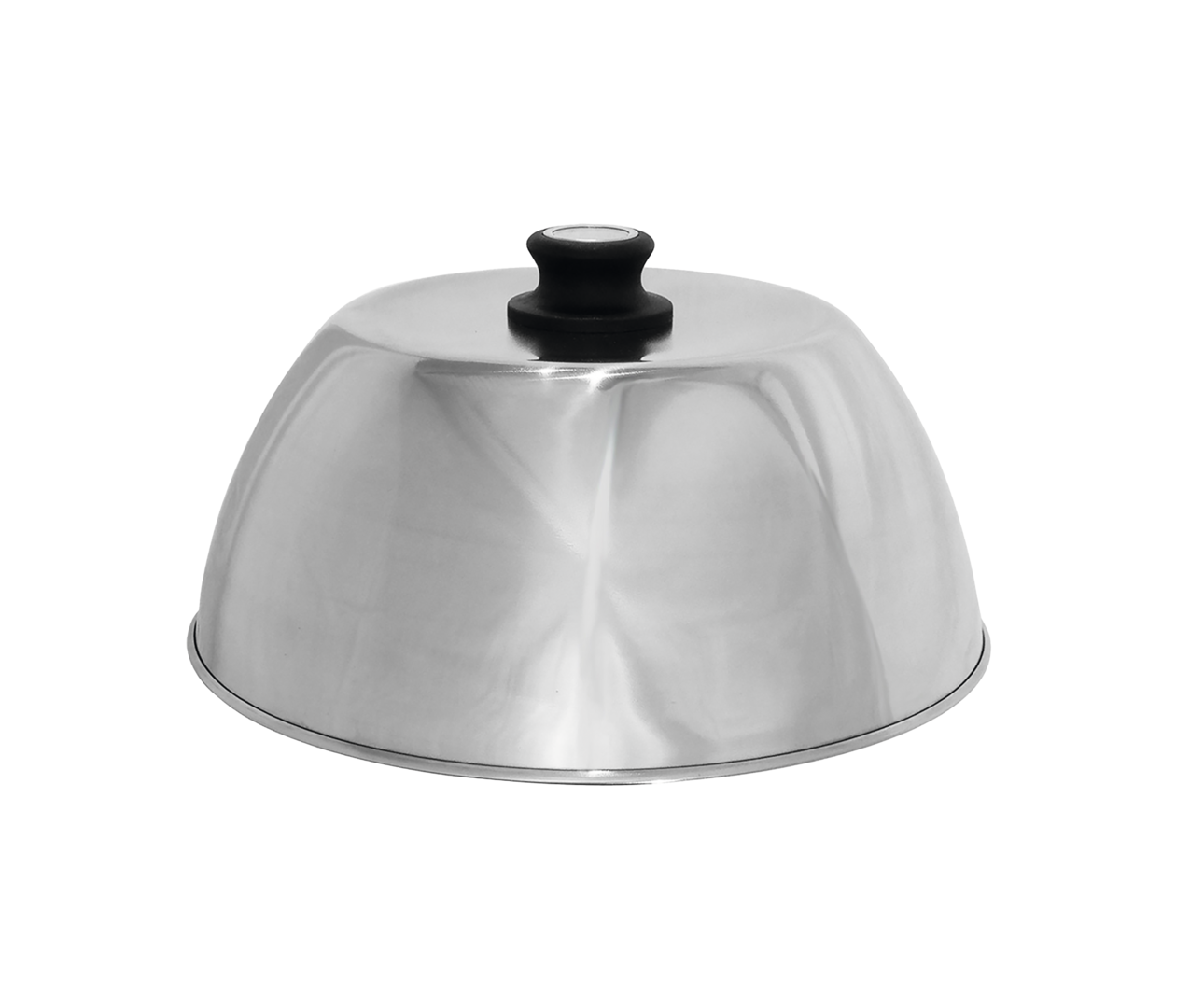 Reisehaube Edelstahl XL (B)