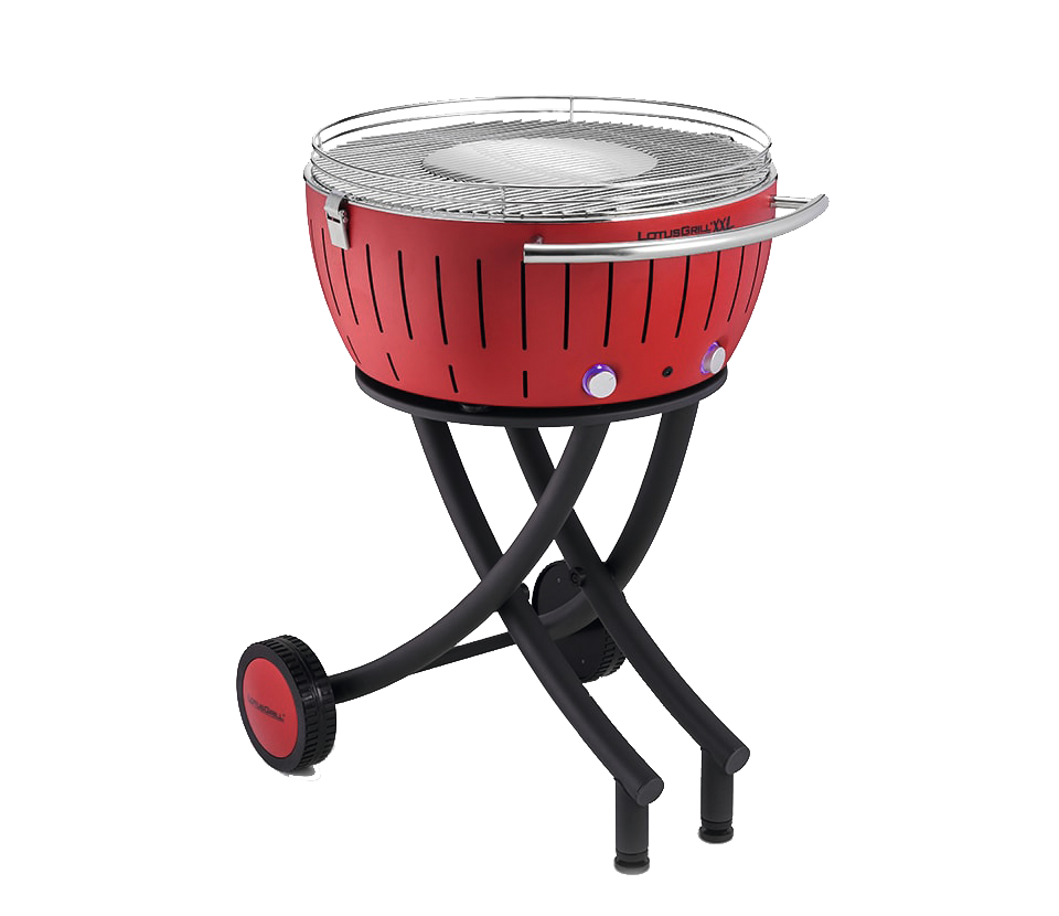 LotusGrill® XXL Feuerrot (B)