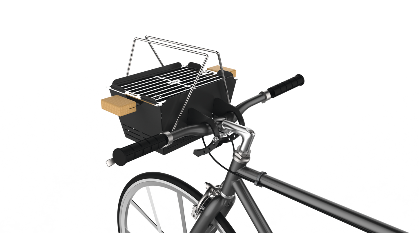 Knister Fahrradhalterung (R)