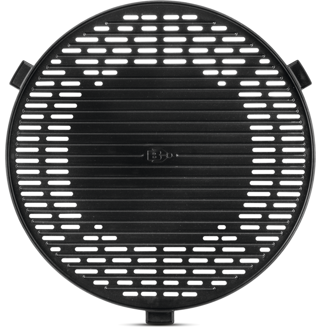 RIBBED GRILL PLATE